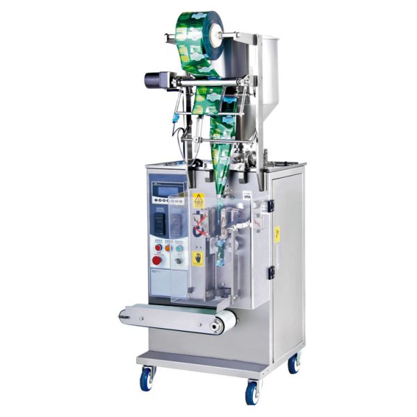 Buy BOPP Small Automatic Packaging Machine Pouch 6.5KW Hair Dye at wholesale prices