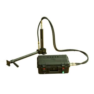 T119 Counter Terrorism Equipment Low Noise Specialized Hydraulic Brakes