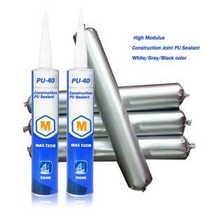 high modulus one-component moisture curable polyurethane sealant.
