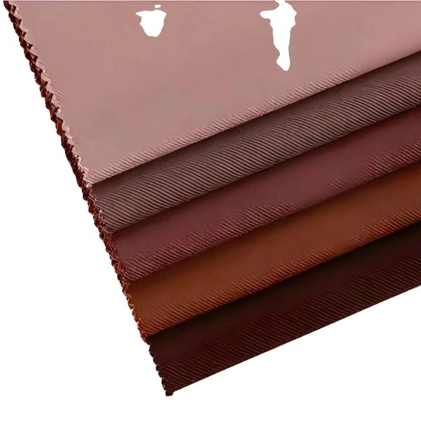 Customized Flame Retardant Poly Cotton 65*35 3 1 TC Drill Work Wear Pants Caps Fabric