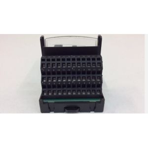 IC200CHS025 GE Compact Spring-Style I/O Carrier