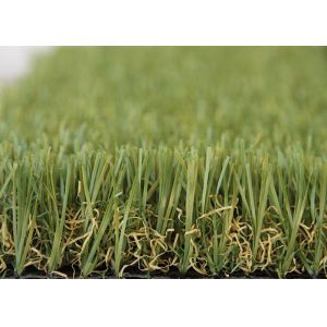 Latex Backing Landscaping Indoor Artificial Grass Comfortable Turf Carpet For