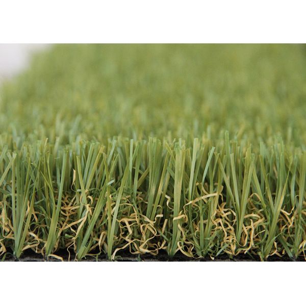 Latex Backing Landscaping Indoor Artificial Grass Comfortable Turf Carpet For
