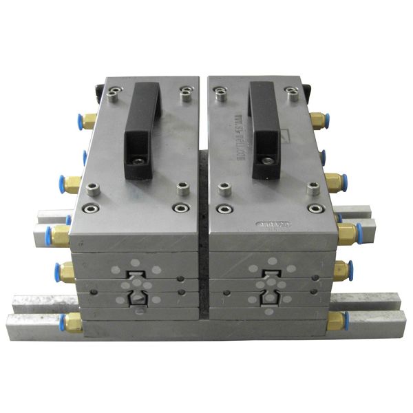 Buy Plastic Profile Extrusion Mold / Pvc Profile Extrusion Die at wholesale prices