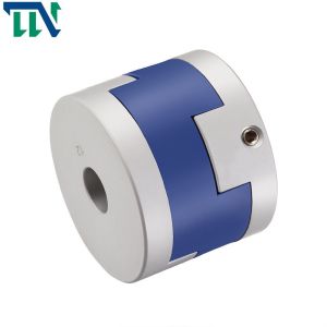 GH Screw Rigid Oldham Shaft Coupling Cross Sliding Set