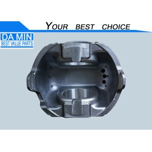 10PD1 Piston ISUZU Engine Parts 1121118060 Container Truck EXR EXZ Platform