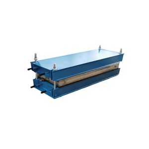 Pressure Frame A Type High Strength Aluminum Alloy Conveyor Belt Vulcanizing Machine Customizable Heatingplate Size Single Gross Weight 30 Kg