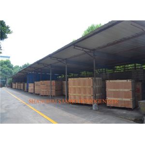 Large Capacity Hydraulic Type Two Stage Homogenizer , Milk Pasteurizer And