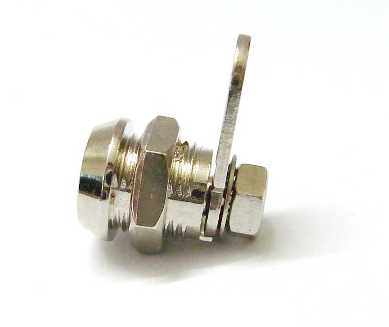 MS905 Small Tubular key Cam Locks Small Cam Locks