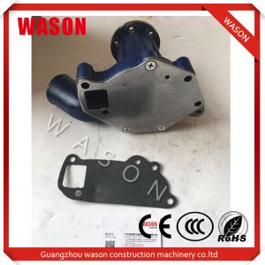 China Excavator Water Pump 1-13610190-0 For Hitachi Engine 6BD1 In High Quality on sale