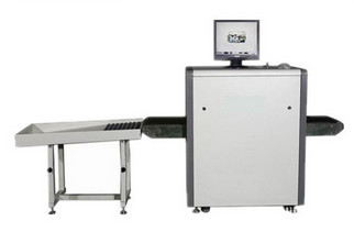 Buy ABNM 5030A 5mm steel plate penetration X ray baggage scanner at wholesale prices