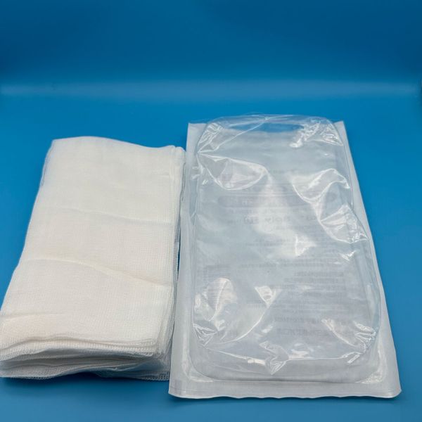 Sterile Surgical Medical Gauze Swabs for Wound Care High Quality Products