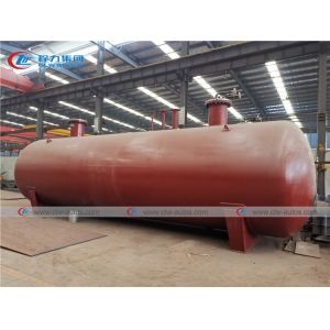 50000 Liters 13000 Gallons Buried Underground Lpg Tank