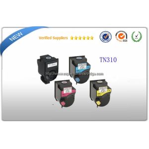 China Cyan Bizhub c350 Color Laser Toner TN310 For Bizhub c340 / c450 / c351 on sale