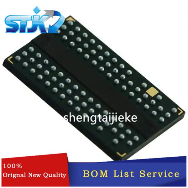 Car KeyProgrammable IC Chip MT48LC4M32B2B5-7:G SDRAM Memory IC 128Mbit Parallel