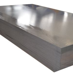 Buy Cold Roll Galvanized Steel Coils Sheet Iron Plate 1250mm S235JR at wholesale prices