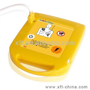 Small Cpr Aed Training Devices , Automatic Emergency Defibrillator With