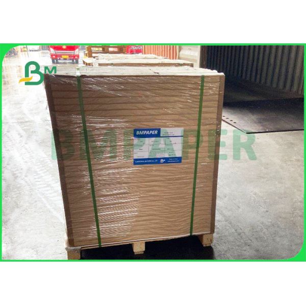 250gsm Double Side Coated White Paper For Making Playing Cards 29 x 20inches