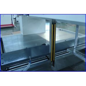 Automatic Waste Paper Take Off Separator Stripping Blanking Machine