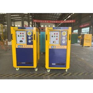 Auto Ac Recovery Machine For Flammable R32 R290 Refrigerants