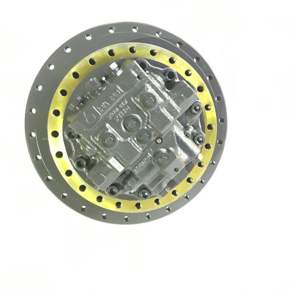PC400-3 PC400LC-3 Final Drive Assy Belparts Excavator Travel Motor Assy 706-87-00101 706-87-01202 706-87-03400