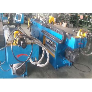 SW38-90° double-head hydraulic pipe bender