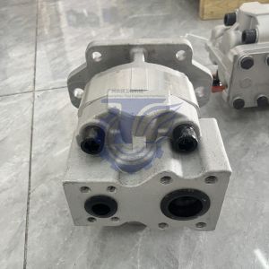 7051235140 FOR KOMATSU PC3000-6 Excavator PARTS HYDRAULIC GEAR PUMP AFTERMARKET