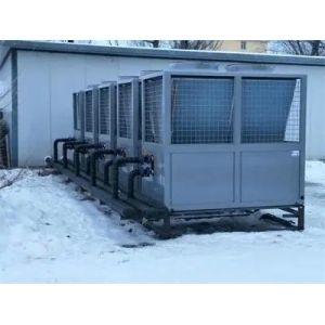 DORIN INVERTER CO2 R744 Heat Pump Systems Multi Power