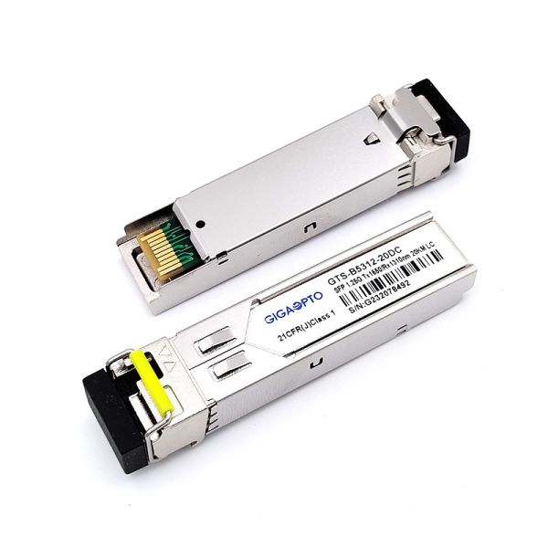 Buy Fiber Optic Transceiver with DDM Compatible with Etc. High Speed Data Transmission at wholesale prices