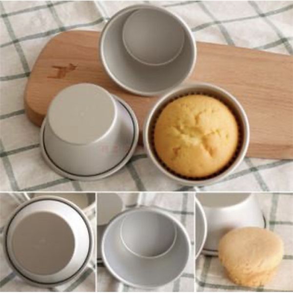 Buy 305x299x79mm 12 Inch Anodized Cake Pan Molds at wholesale prices