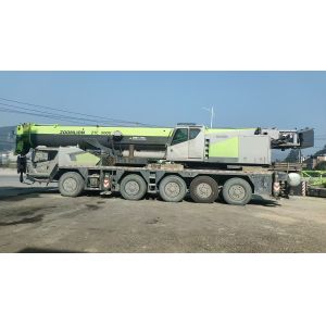 China Zoomlion Construction Lifting Equipment 110t Mobile Truck Cranes Price For