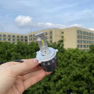 12000Lm Car LED Light Bulb 120W 12V H3 H13 9005 9006 Led Head Lights H11 H7 H4