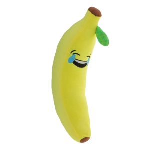 No Shedding Odorless Washable Soft Fruit Plush Toy