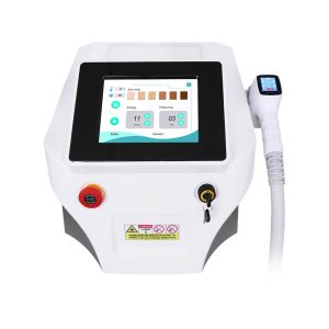 Diode Laser Hair Removal Machine Soprano Titanium 808nm 755nm 1064nm