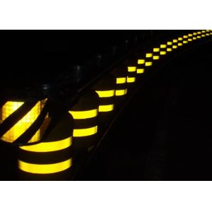 Traffic Safety EVA Highway Roadway Crash Cushion Guardrail Roller Barriers