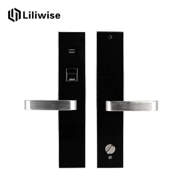 Buy Office Electronic Combination Lock , Aluminium Commercial Security Door Locks at wholesale prices