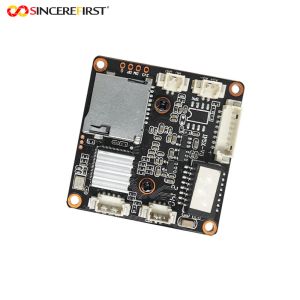 8MP Sony IMX415 4k Ultra Low-Illumination HD Network Ip Camera Module Pcb Board