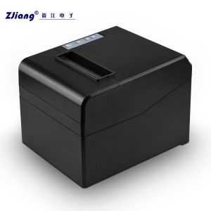 RJ11 Thermal Bluetooth Bill 80mm Receipt Printer USB Lan With Auto Cutter