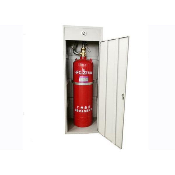 Buy Easy Carry 70Ltr Fm200 Hfc 227ea Fire Extinguisher at wholesale prices