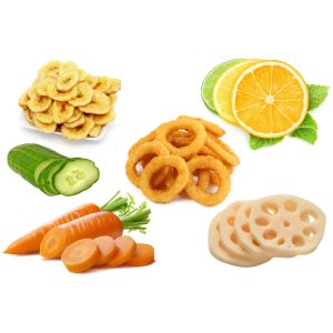 Electric Multifunction Vegetable Cutting Machine Onion Ring Slicer Machine