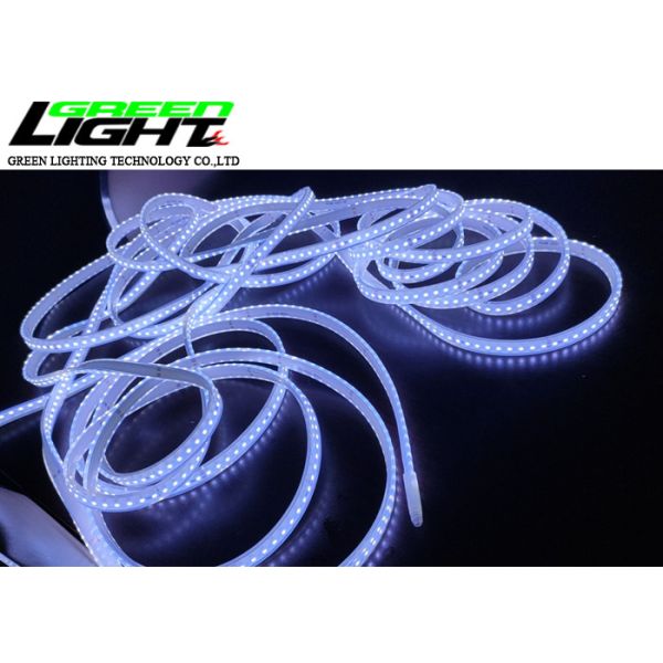 Buy Silicon 12W 6500k 2000Lum/M LED Flexible Strip Lights at wholesale prices