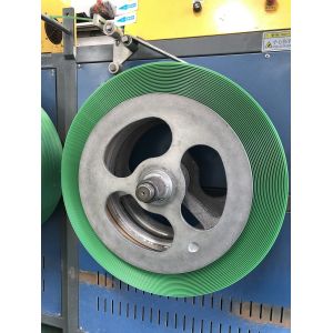 Thickness 0.6-12mm PET Strapping Extrusion Line Plastic Strap Packing Machine