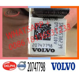 Electronic Unit Injector BEBE4D11001 BEBE4D11101 BEBE4D11201 742747798 85000675