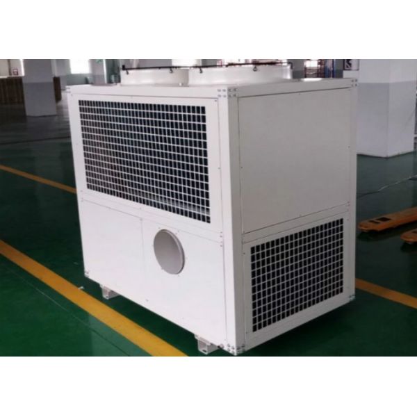 18c To 45c Industrial Portable Cooling Units , 25000w Portable Spot Air
