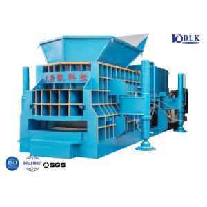 China WS-630 Hydraulic Heavy Duty Scrap Metal Shear on sale