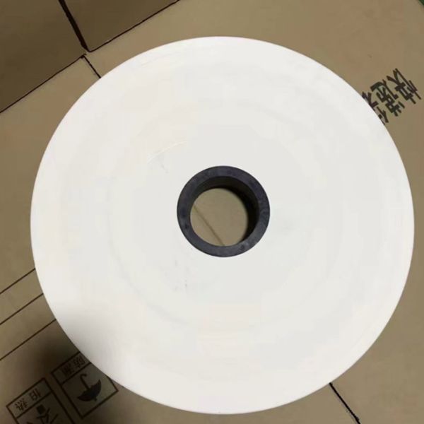 Red Hot Melt Adhesive Release Liner Paper 0.05mm - 0.2mm Thickness