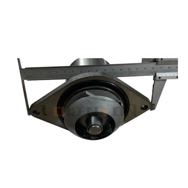 3286277 Water Pump for PC200-7 6BT5.9 Machinery Engine Parts Exceptional Performance