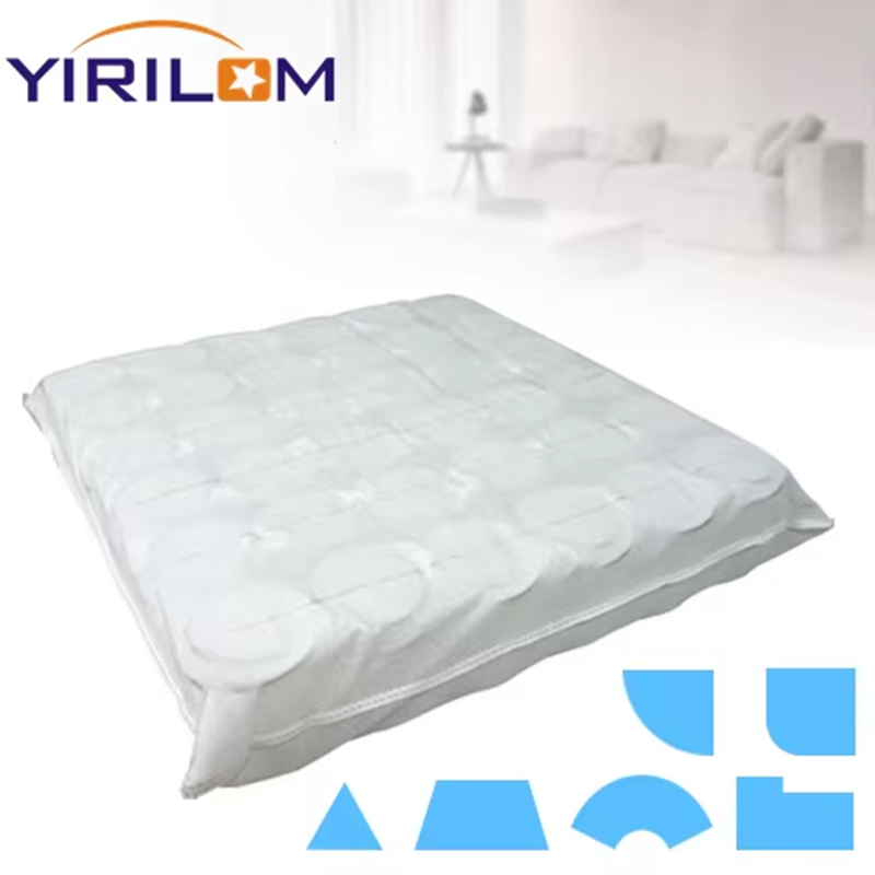Custom 20 Inch Pocket Spring Cushion Pocket Spring For Sofa
