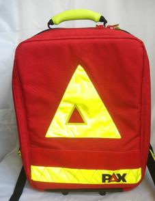 China 2014 new design First aid backpack,first aid case on sale