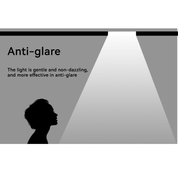 Centralized Magnetic Linear Track Light Smart Control 30W 48V